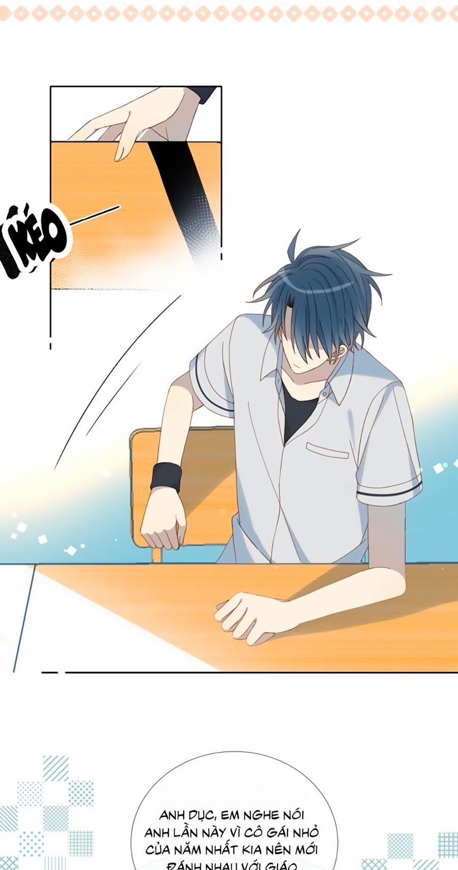 Anh Ấy Rất Hay Trêu Chọc Tôi 18 trang 12