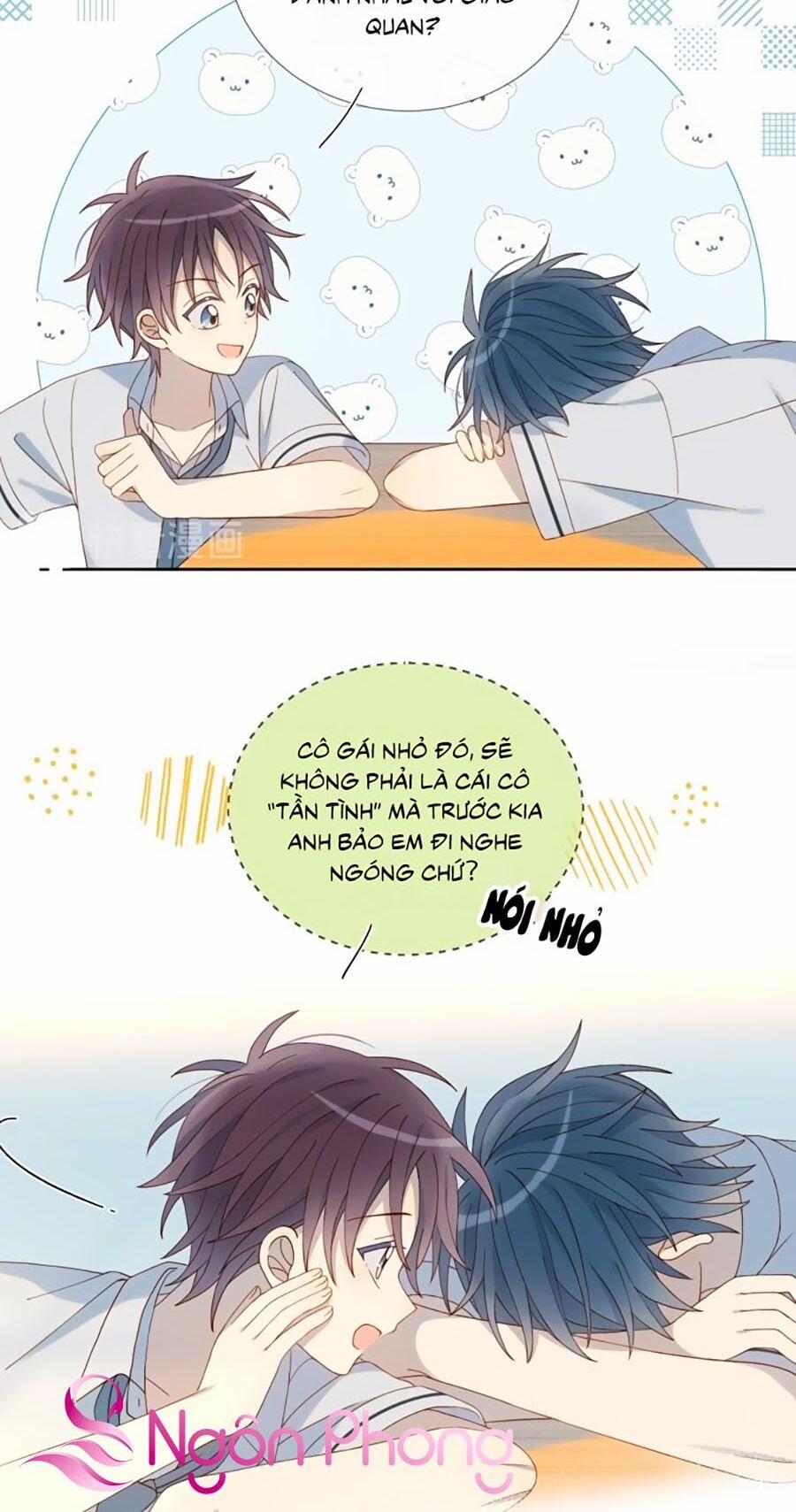 Anh Ấy Rất Hay Trêu Chọc Tôi 18 trang 13