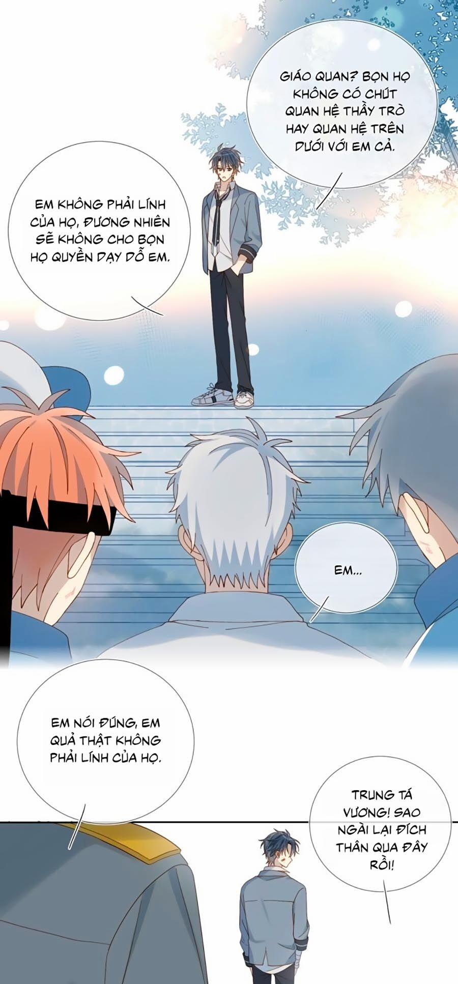 Anh Ấy Rất Hay Trêu Chọc Tôi 18 trang 3