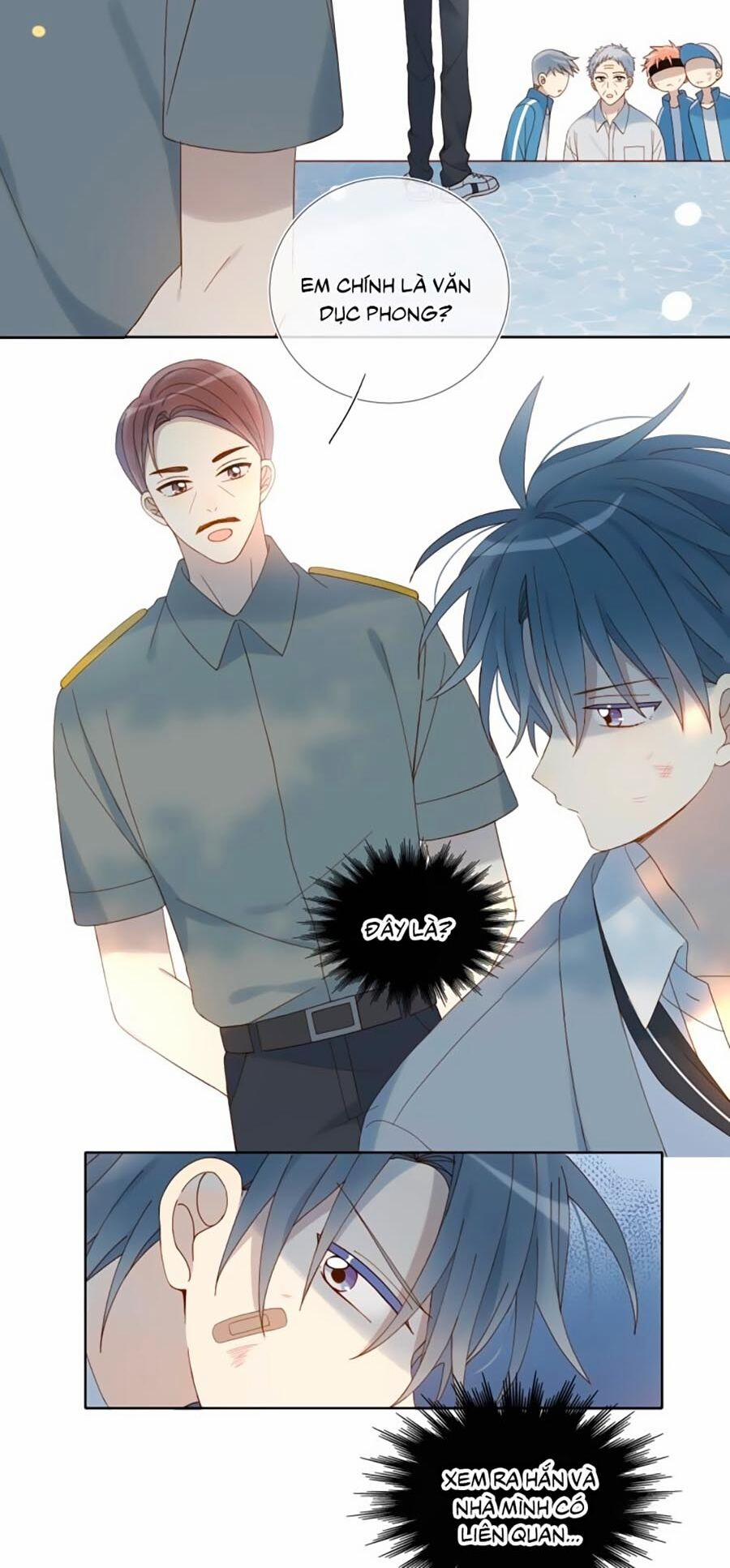 Anh Ấy Rất Hay Trêu Chọc Tôi 18 trang 4