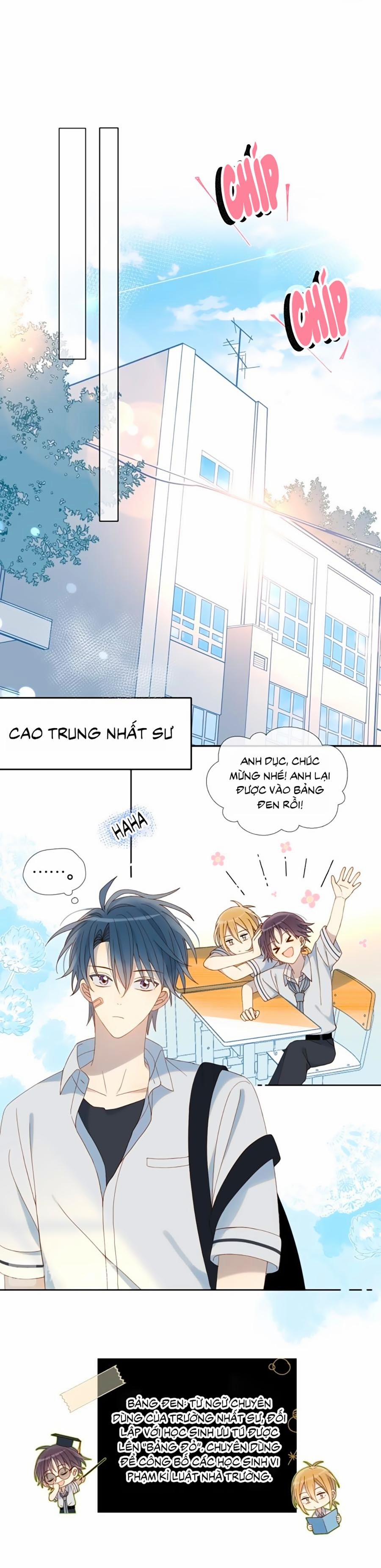 Anh Ấy Rất Hay Trêu Chọc Tôi 18 trang 6