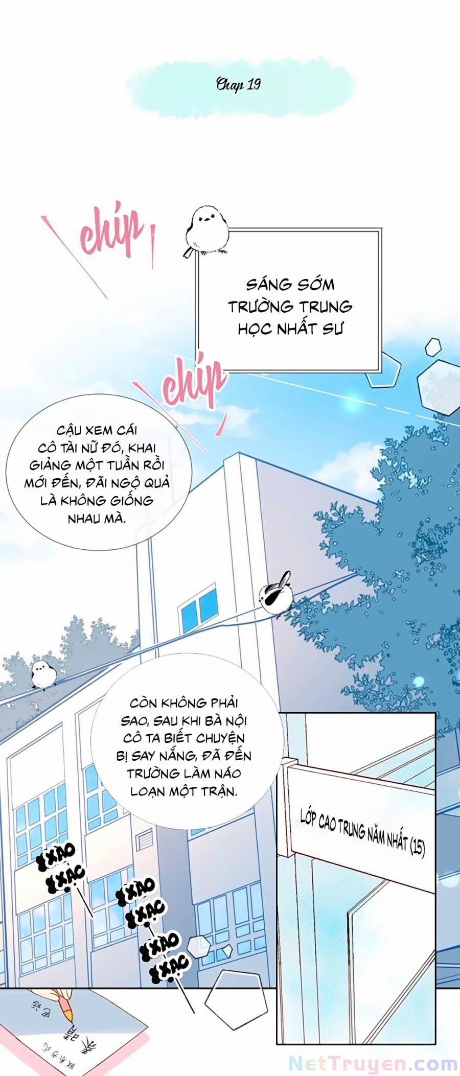 Anh Ấy Rất Hay Trêu Chọc Tôi 19 trang 0