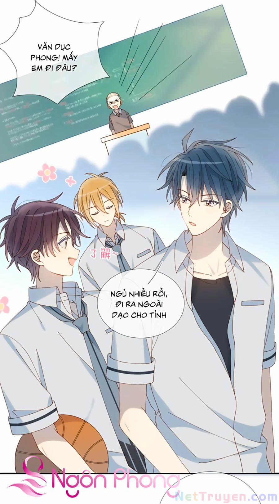 Anh Ấy Rất Hay Trêu Chọc Tôi 19 trang 10