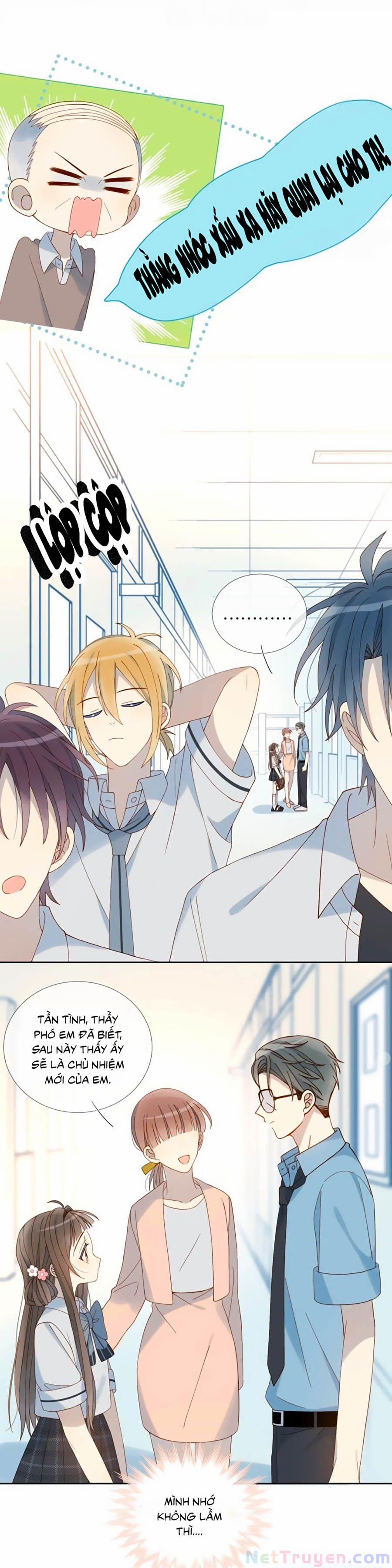 Anh Ấy Rất Hay Trêu Chọc Tôi 19 trang 12