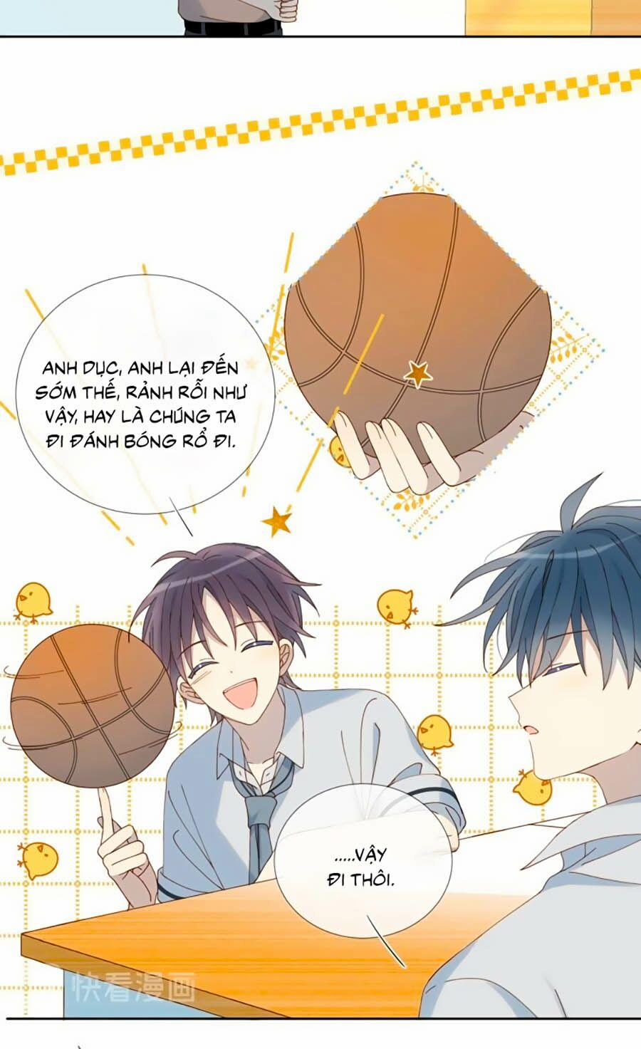 Anh Ấy Rất Hay Trêu Chọc Tôi 19 trang 17