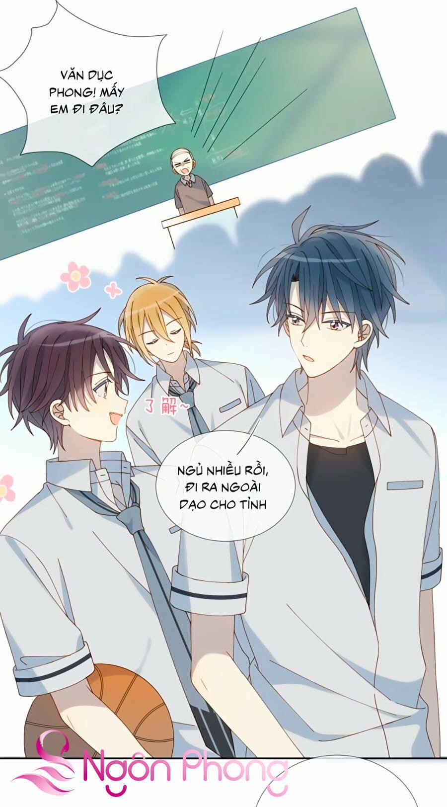 Anh Ấy Rất Hay Trêu Chọc Tôi 19 trang 18