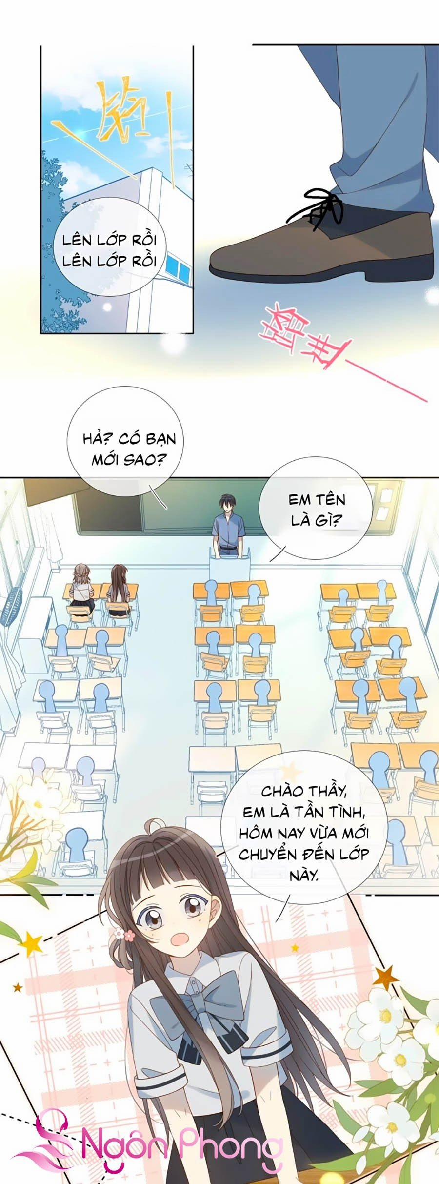 Anh Ấy Rất Hay Trêu Chọc Tôi 20 trang 1