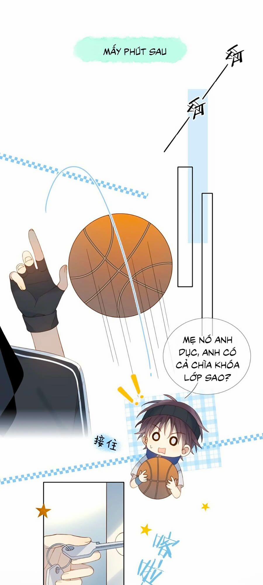 Anh Ấy Rất Hay Trêu Chọc Tôi 20 trang 15