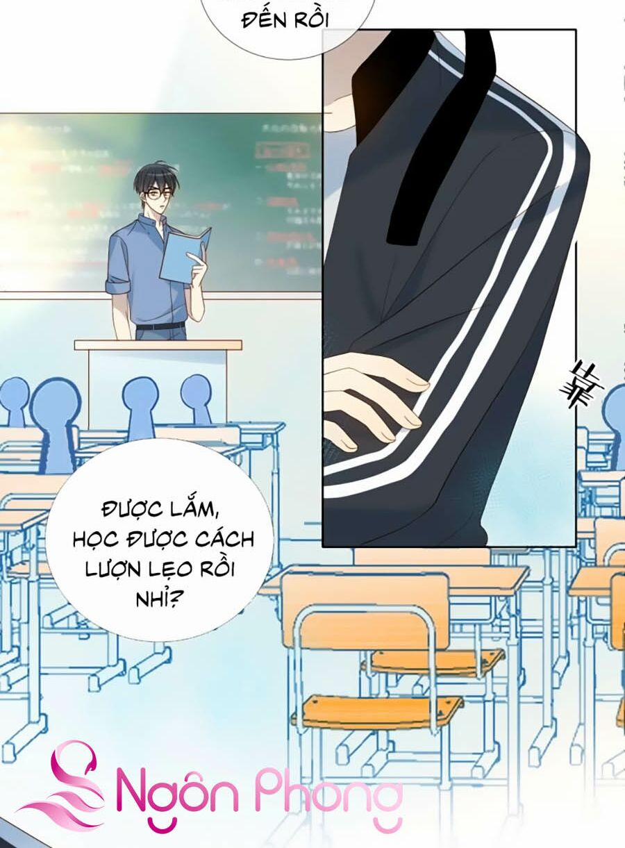 Anh Ấy Rất Hay Trêu Chọc Tôi 20 trang 17