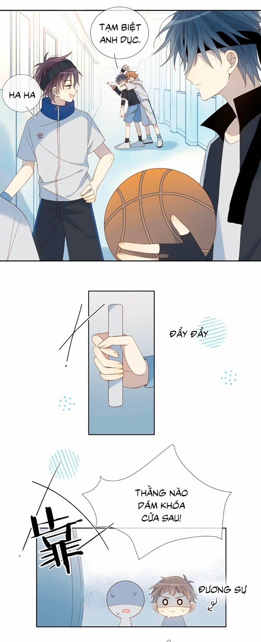 Anh Ấy Rất Hay Trêu Chọc Tôi 20 trang 6