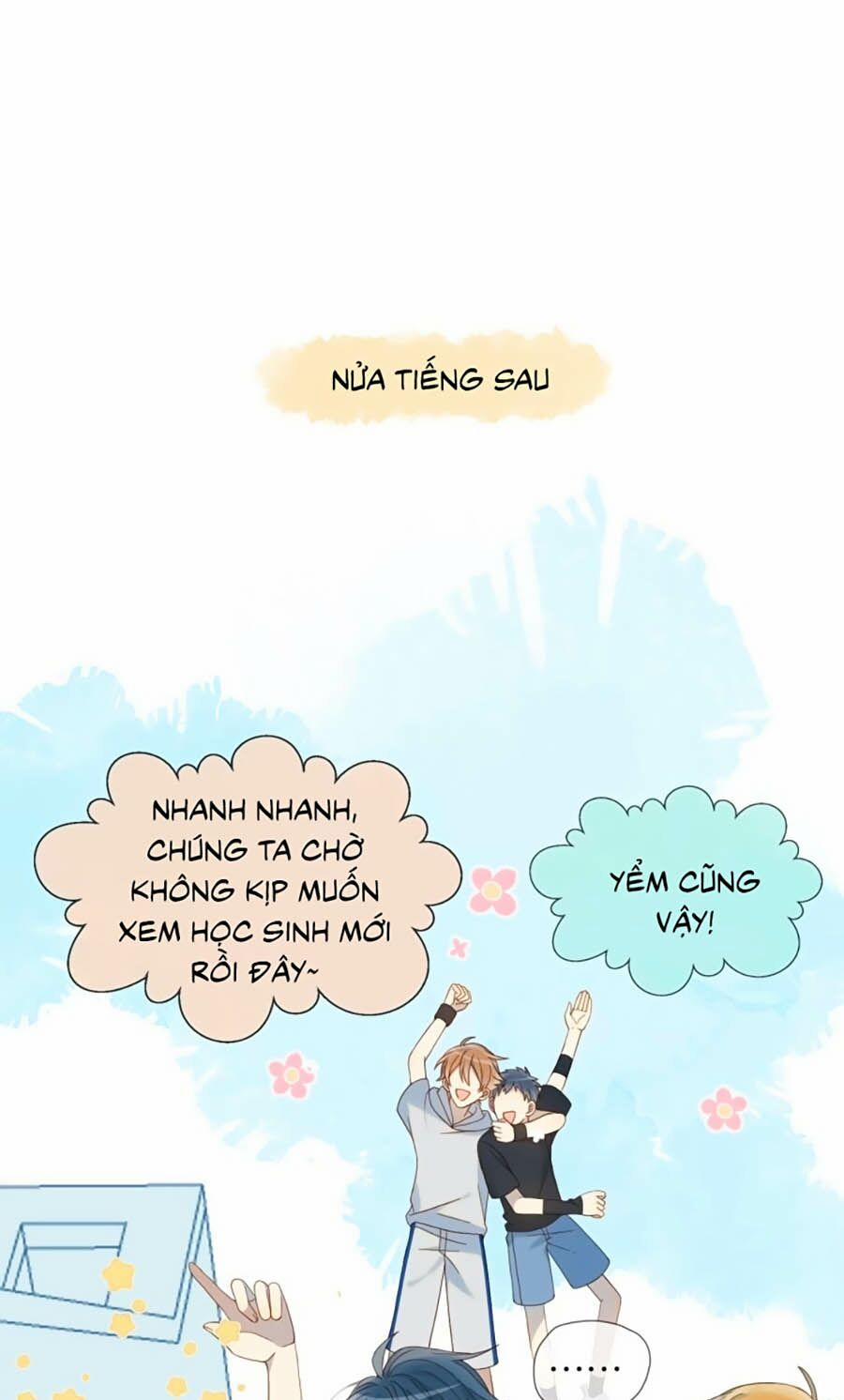 Anh Ấy Rất Hay Trêu Chọc Tôi 20 trang 7