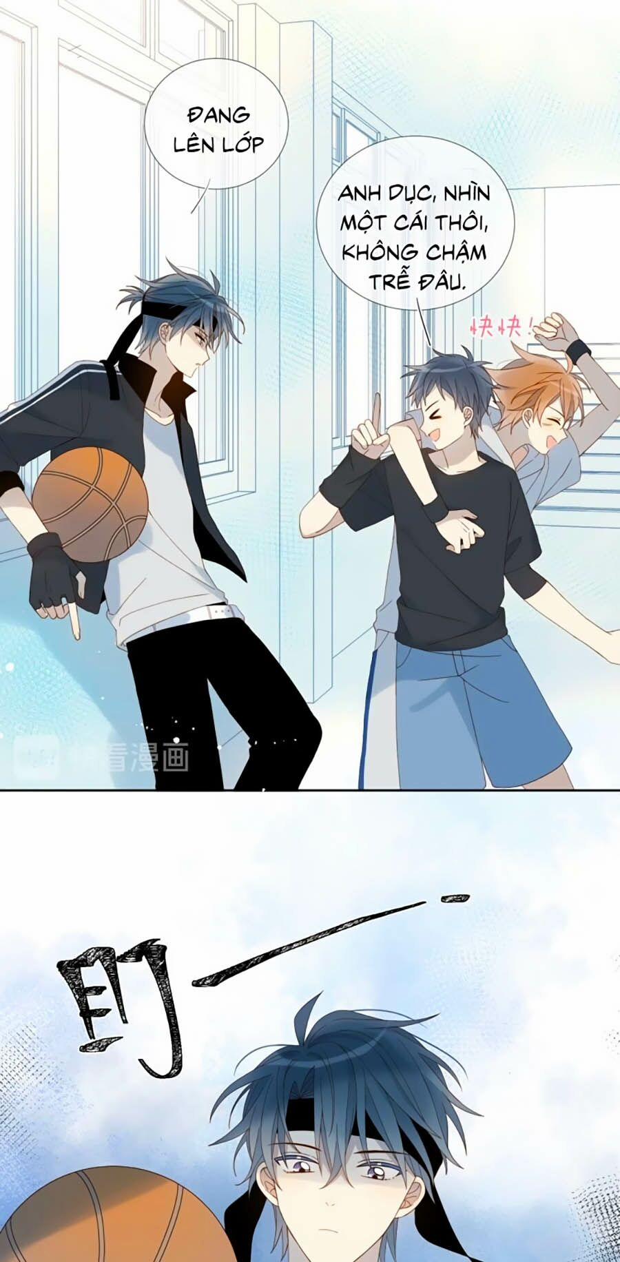 Anh Ấy Rất Hay Trêu Chọc Tôi 20 trang 9