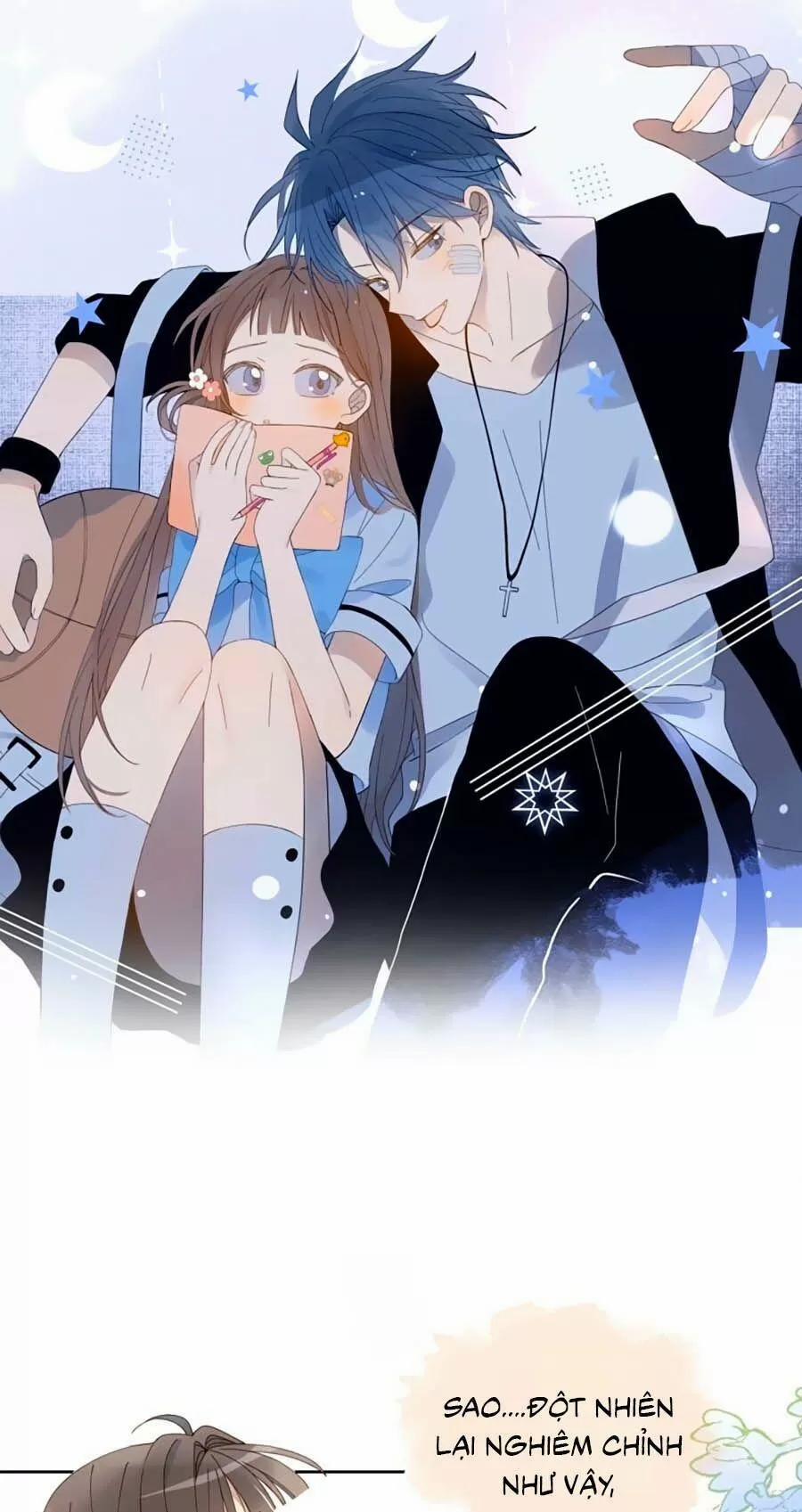 Anh Ấy Rất Hay Trêu Chọc Tôi 21 trang 0