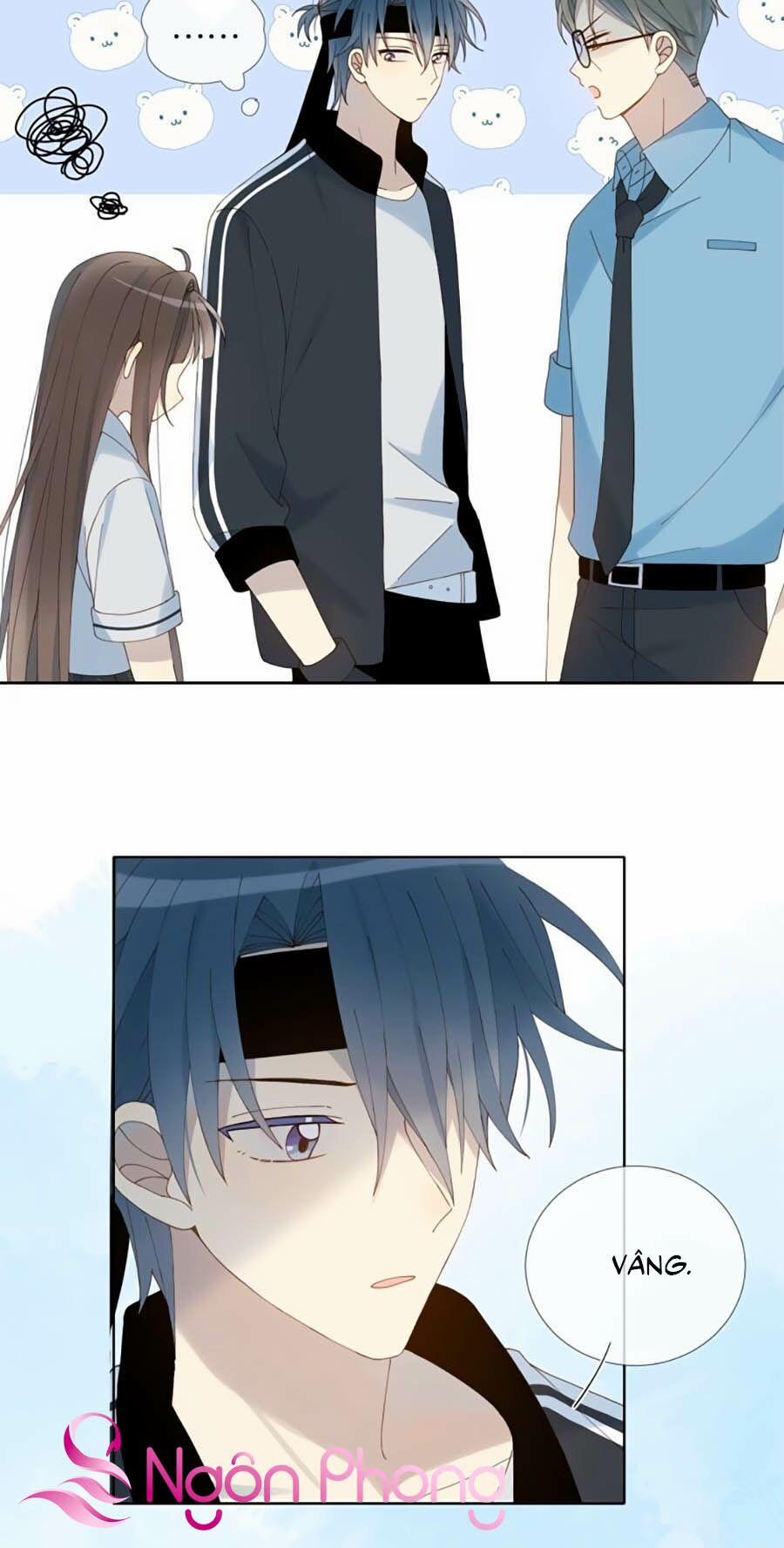 Anh Ấy Rất Hay Trêu Chọc Tôi 21 trang 11