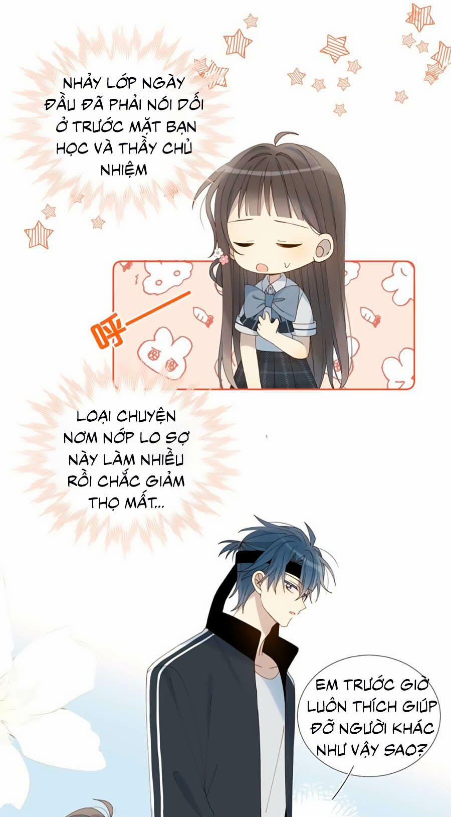 Anh Ấy Rất Hay Trêu Chọc Tôi 21 trang 14