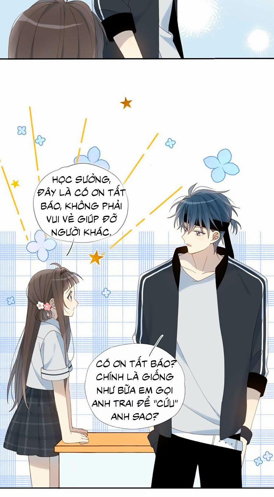 Anh Ấy Rất Hay Trêu Chọc Tôi 21 trang 15