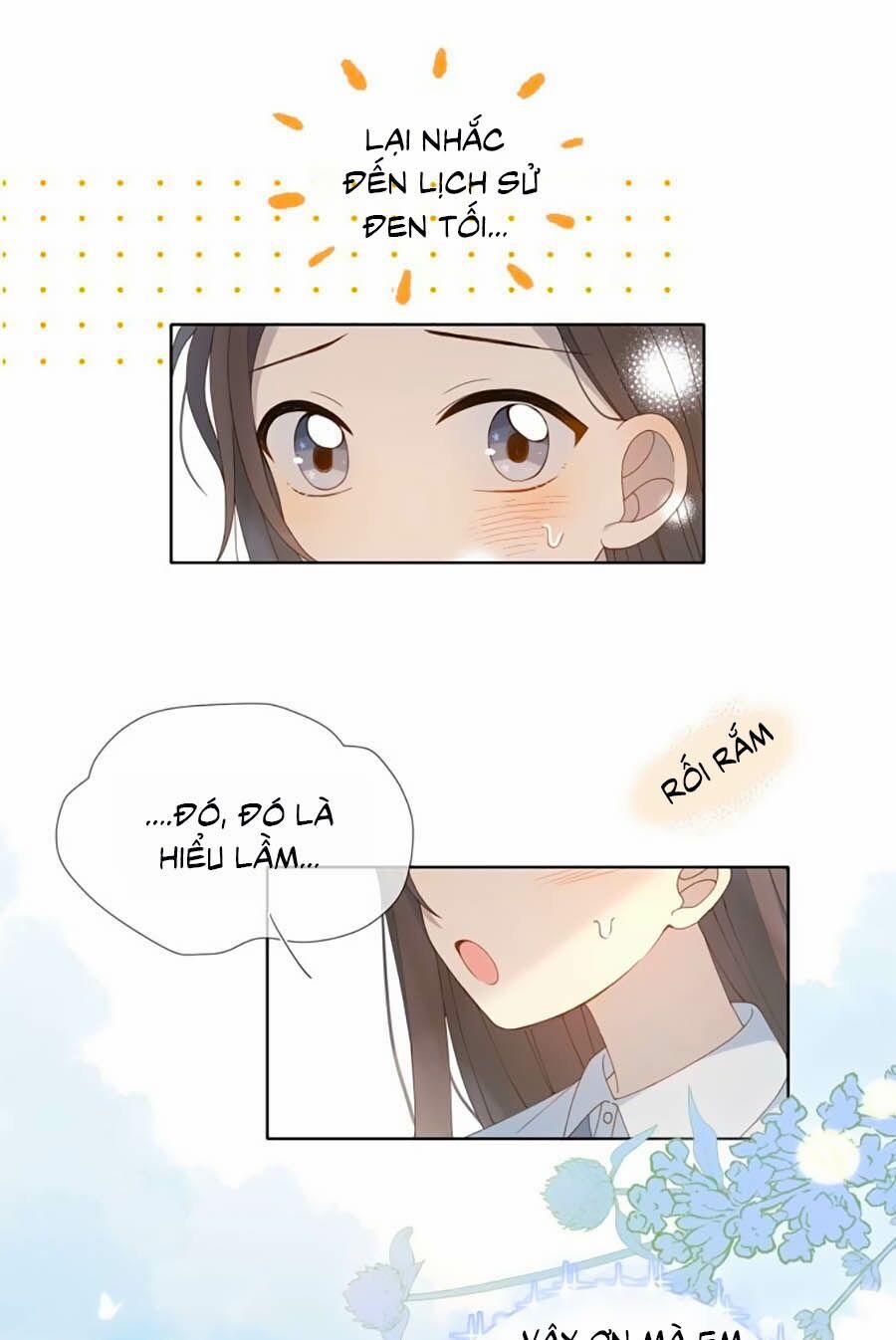 Anh Ấy Rất Hay Trêu Chọc Tôi 21 trang 16