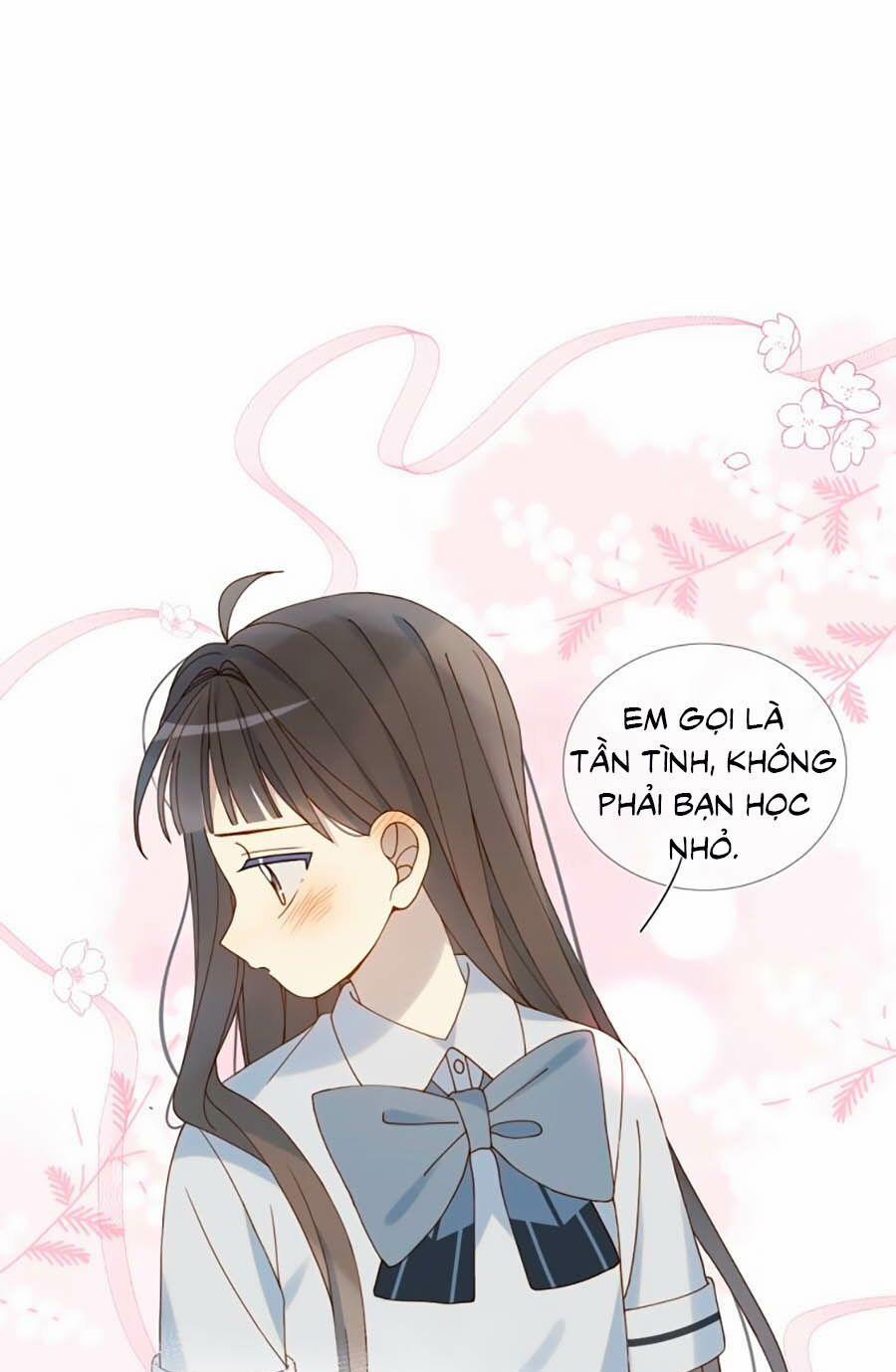 Anh Ấy Rất Hay Trêu Chọc Tôi 21 trang 18