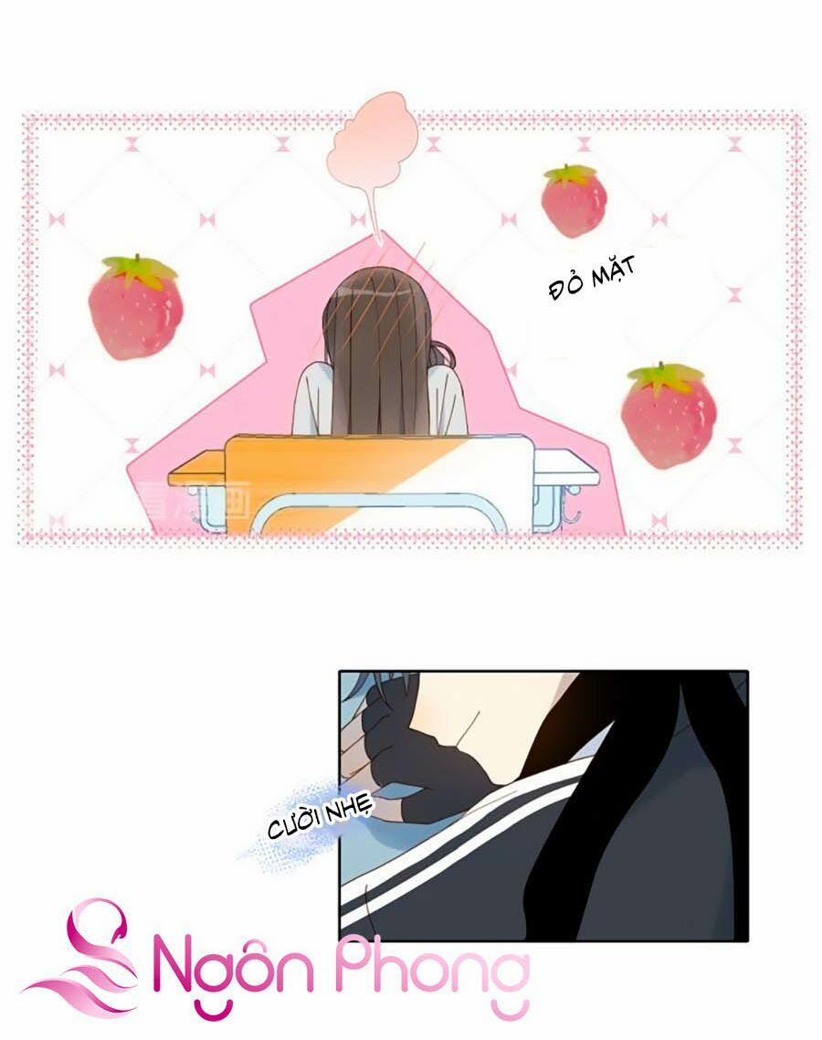 Anh Ấy Rất Hay Trêu Chọc Tôi 22 trang 1