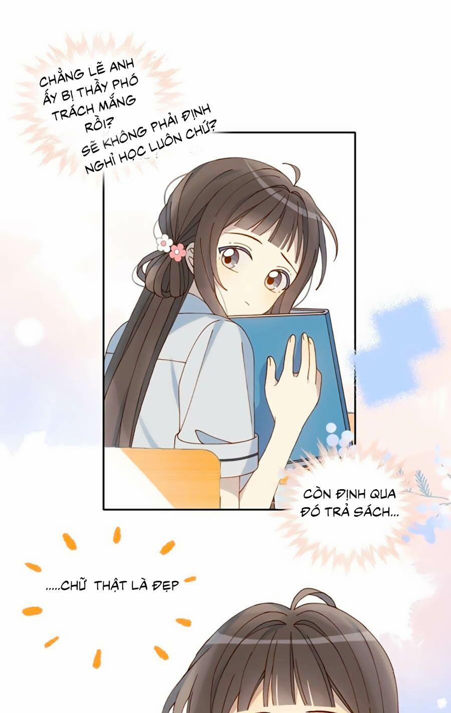 Anh Ấy Rất Hay Trêu Chọc Tôi 22 trang 10