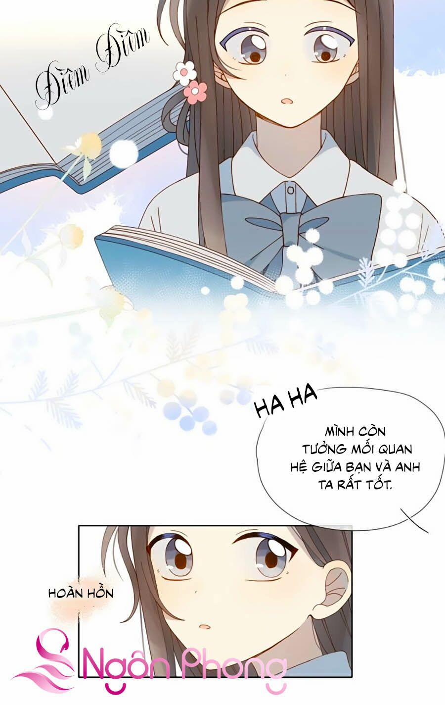 Anh Ấy Rất Hay Trêu Chọc Tôi 22 trang 11