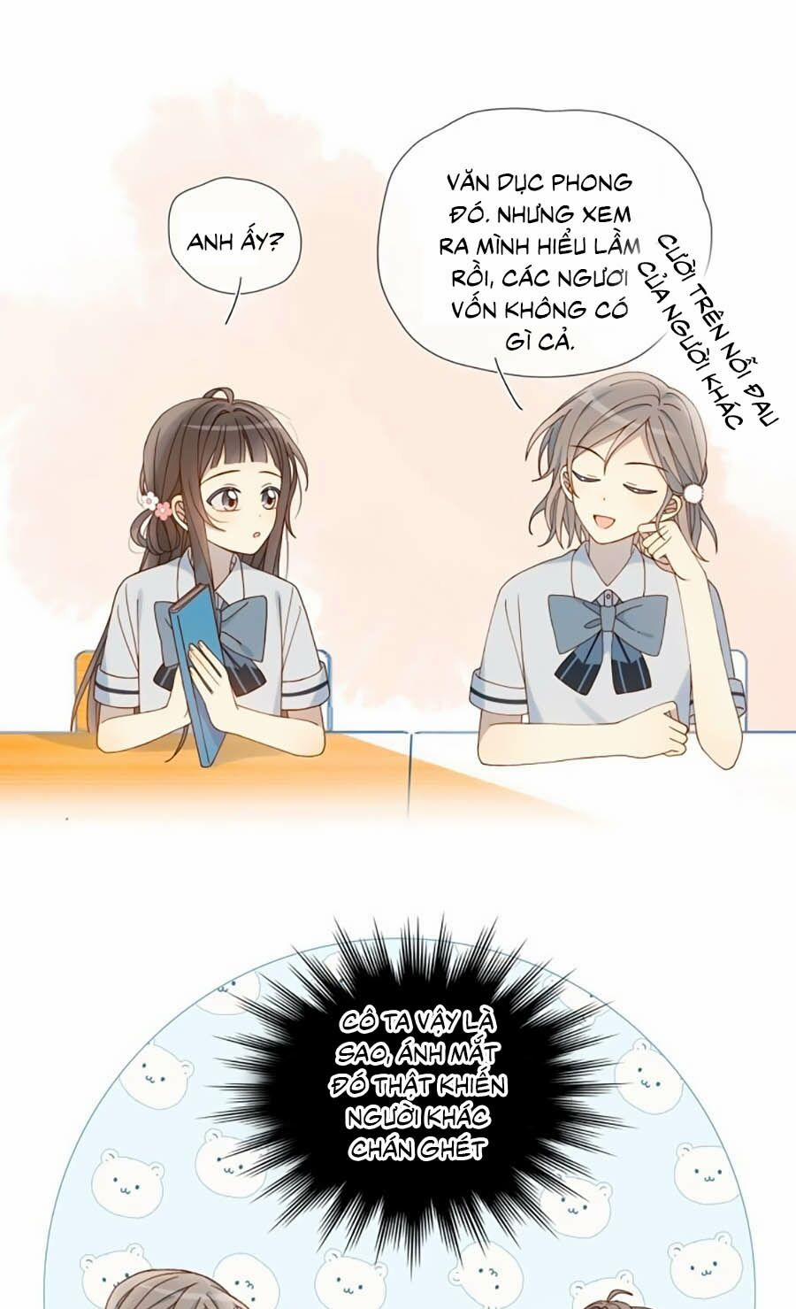 Anh Ấy Rất Hay Trêu Chọc Tôi 22 trang 12