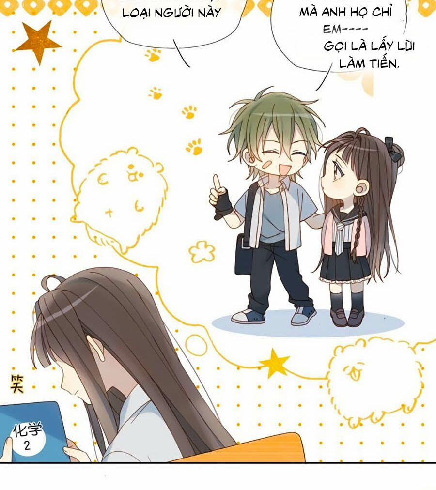 Anh Ấy Rất Hay Trêu Chọc Tôi 22 trang 15