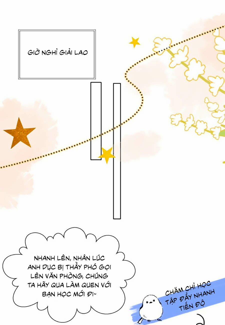 Anh Ấy Rất Hay Trêu Chọc Tôi 22 trang 2