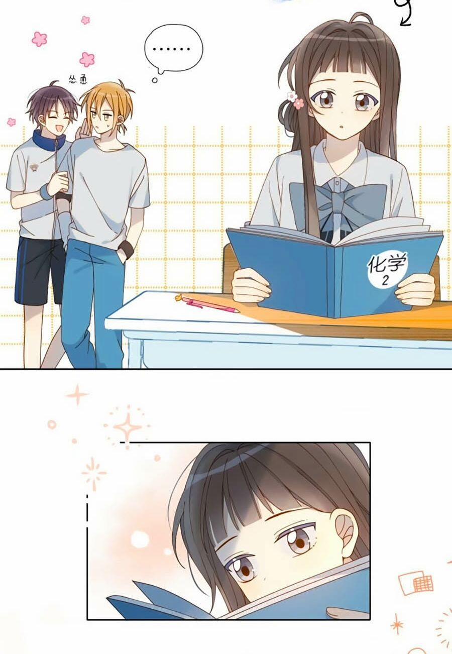 Anh Ấy Rất Hay Trêu Chọc Tôi 22 trang 3