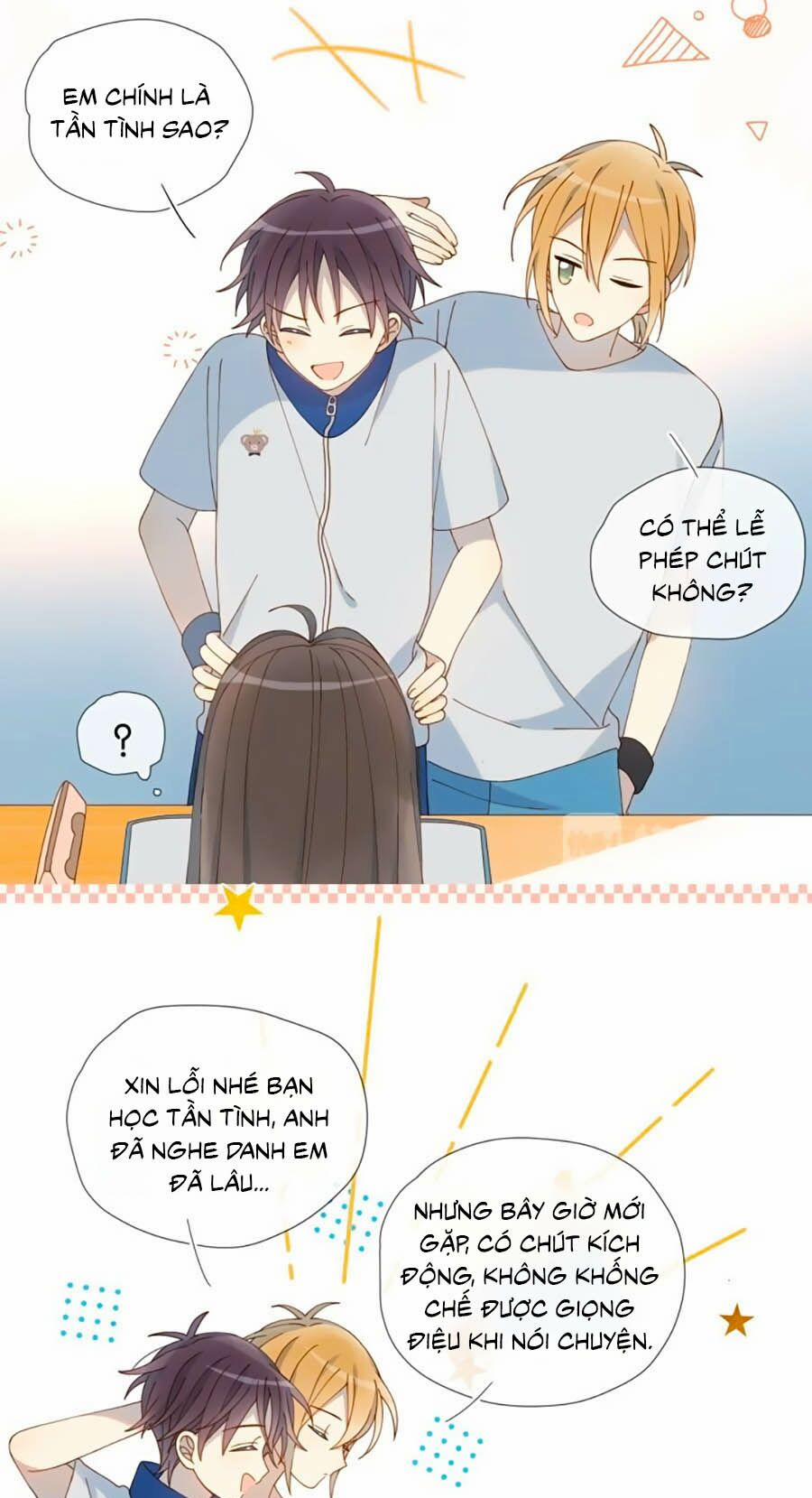 Anh Ấy Rất Hay Trêu Chọc Tôi 22 trang 4