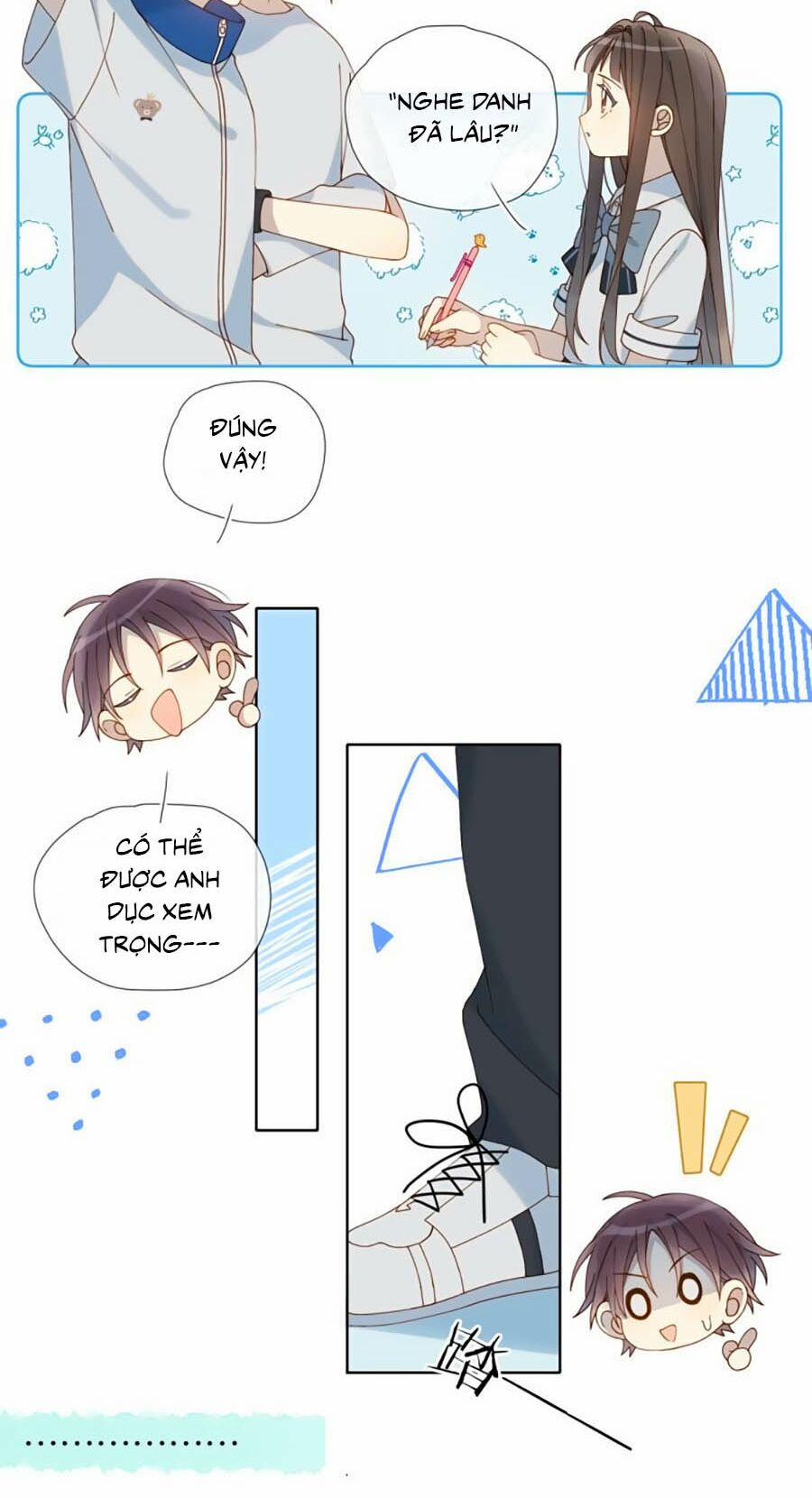 Anh Ấy Rất Hay Trêu Chọc Tôi 22 trang 5