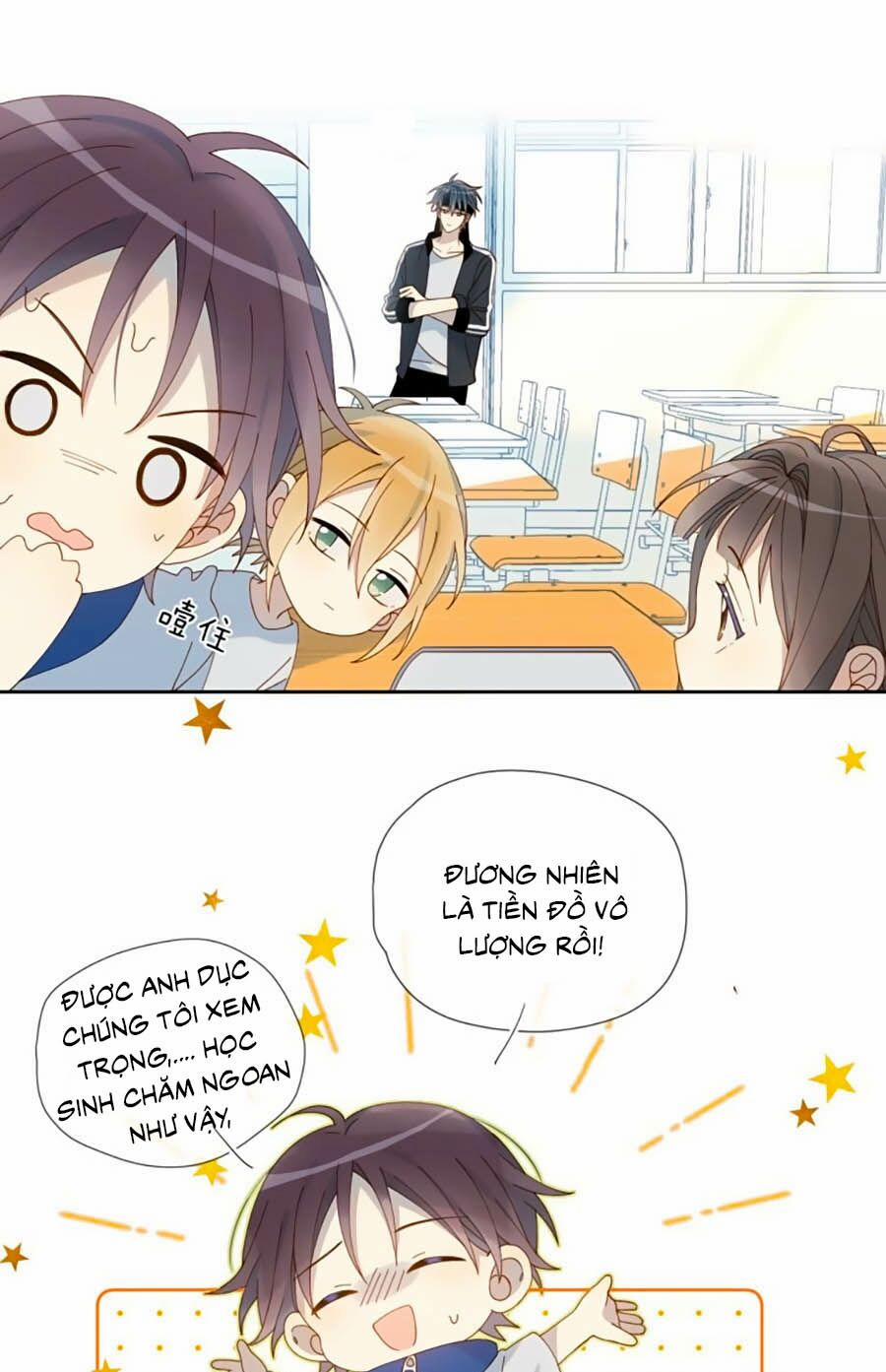 Anh Ấy Rất Hay Trêu Chọc Tôi 22 trang 6