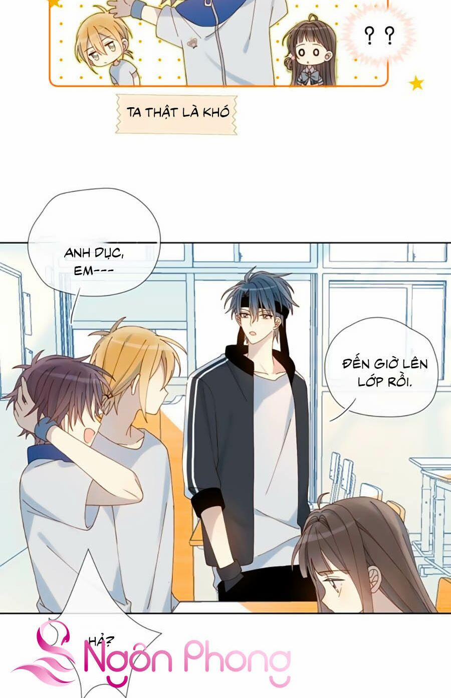 Anh Ấy Rất Hay Trêu Chọc Tôi 22 trang 7