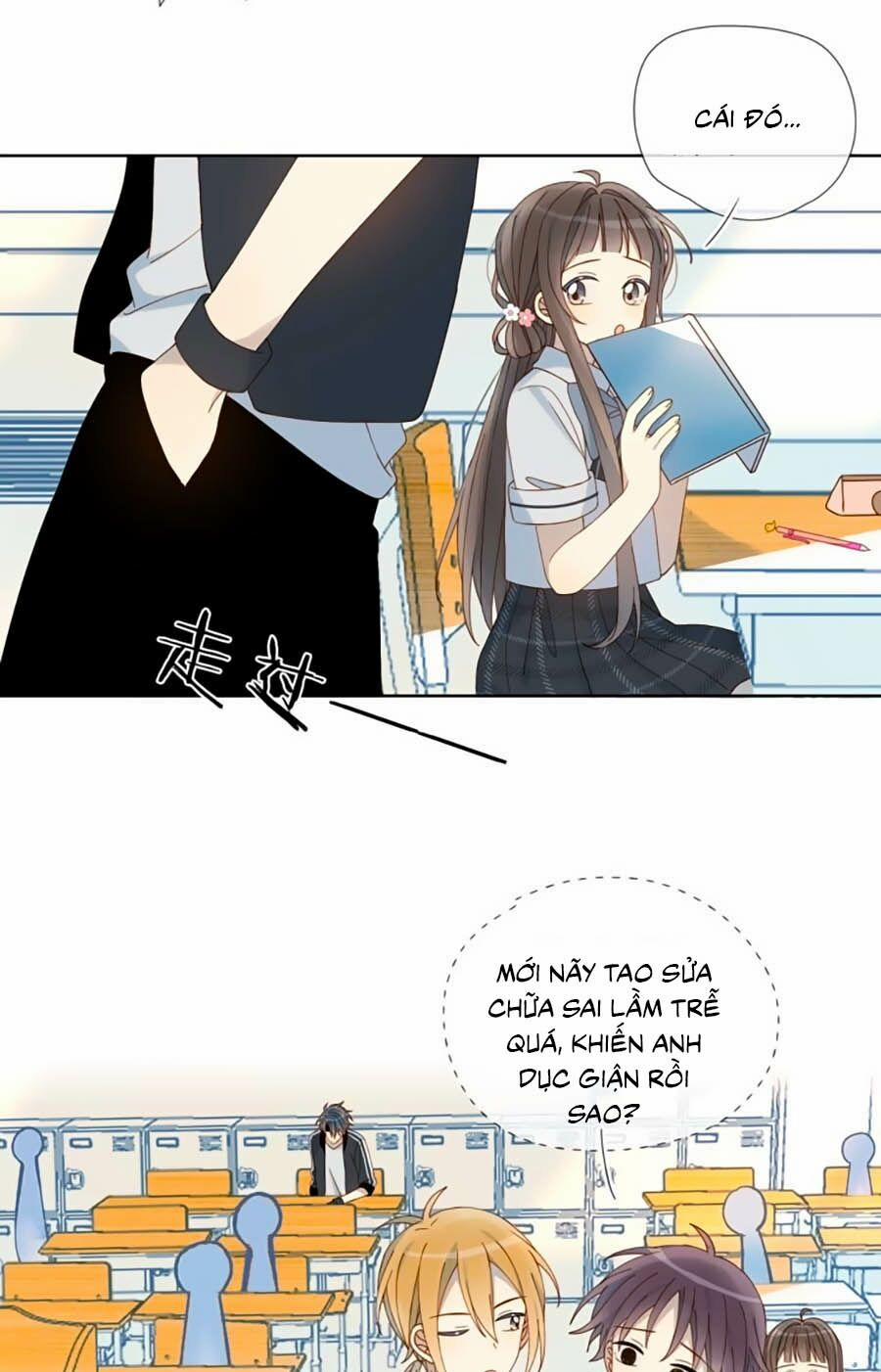 Anh Ấy Rất Hay Trêu Chọc Tôi 22 trang 8