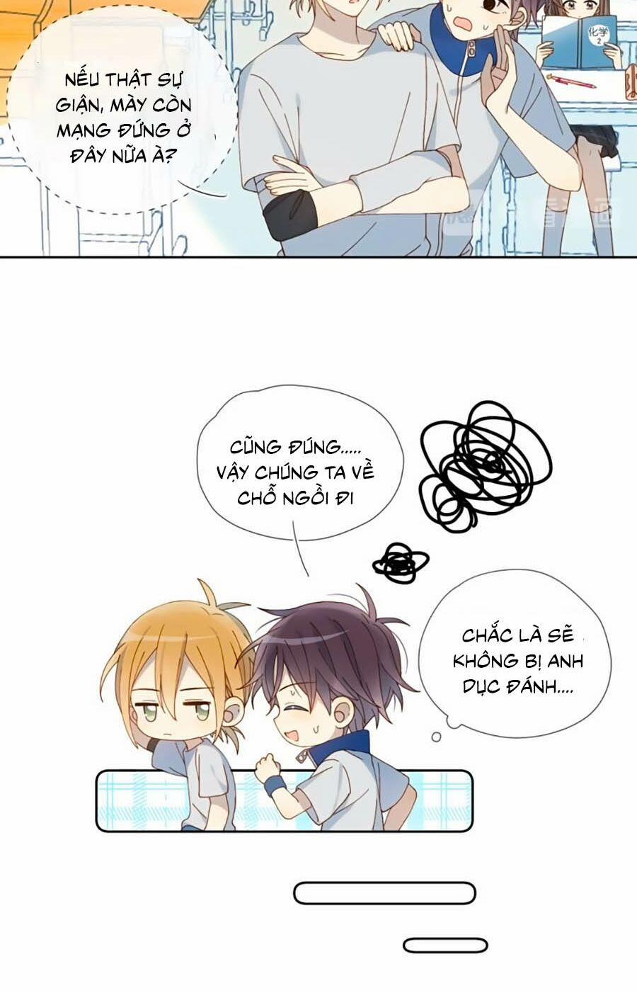 Anh Ấy Rất Hay Trêu Chọc Tôi 22 trang 9