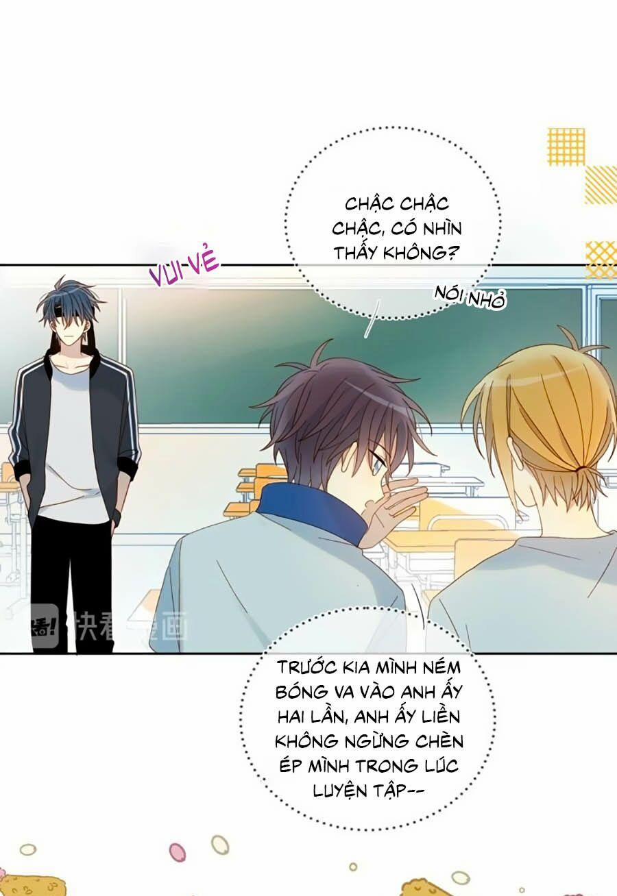 Anh Ấy Rất Hay Trêu Chọc Tôi 23 trang 0