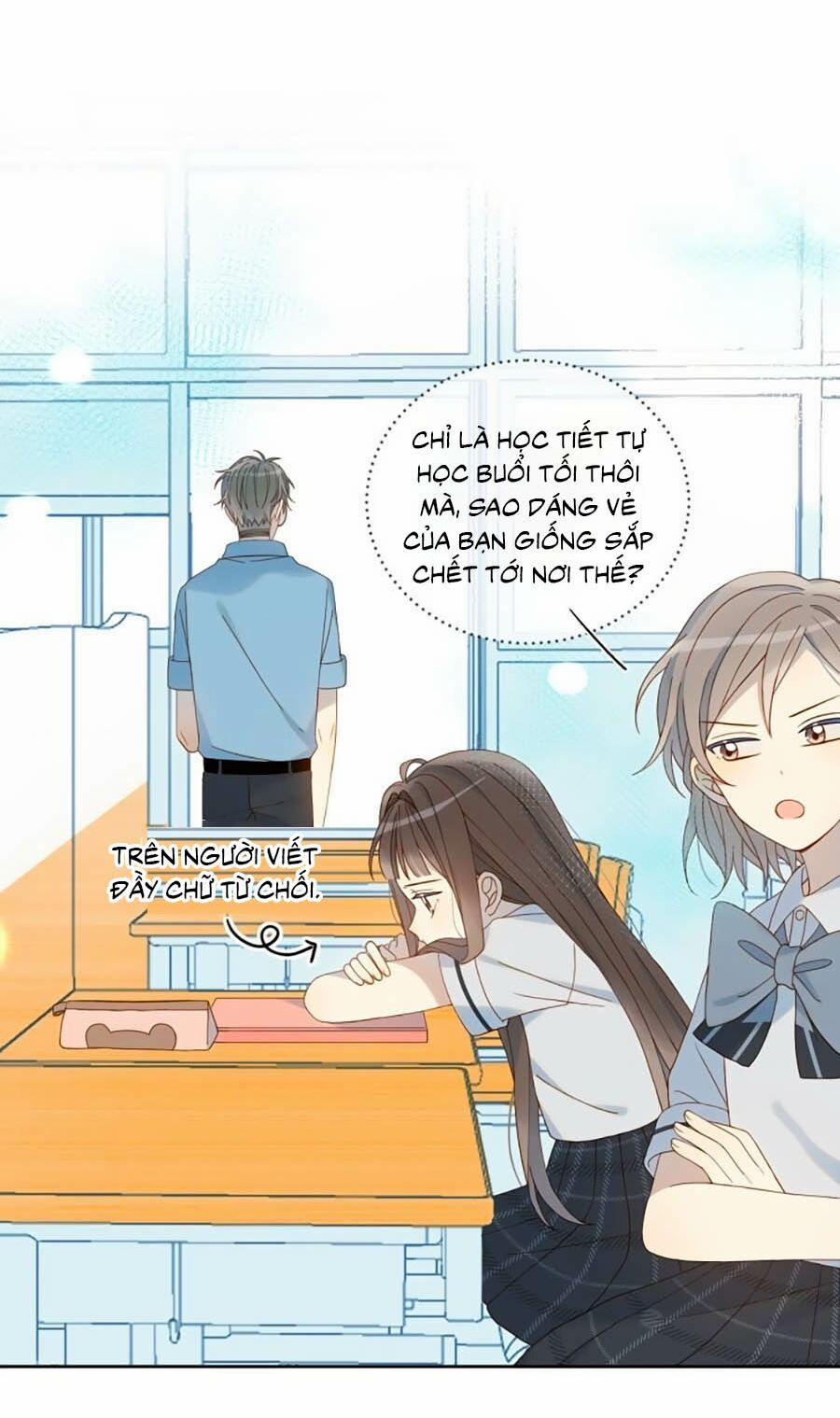 Anh Ấy Rất Hay Trêu Chọc Tôi 23 trang 10