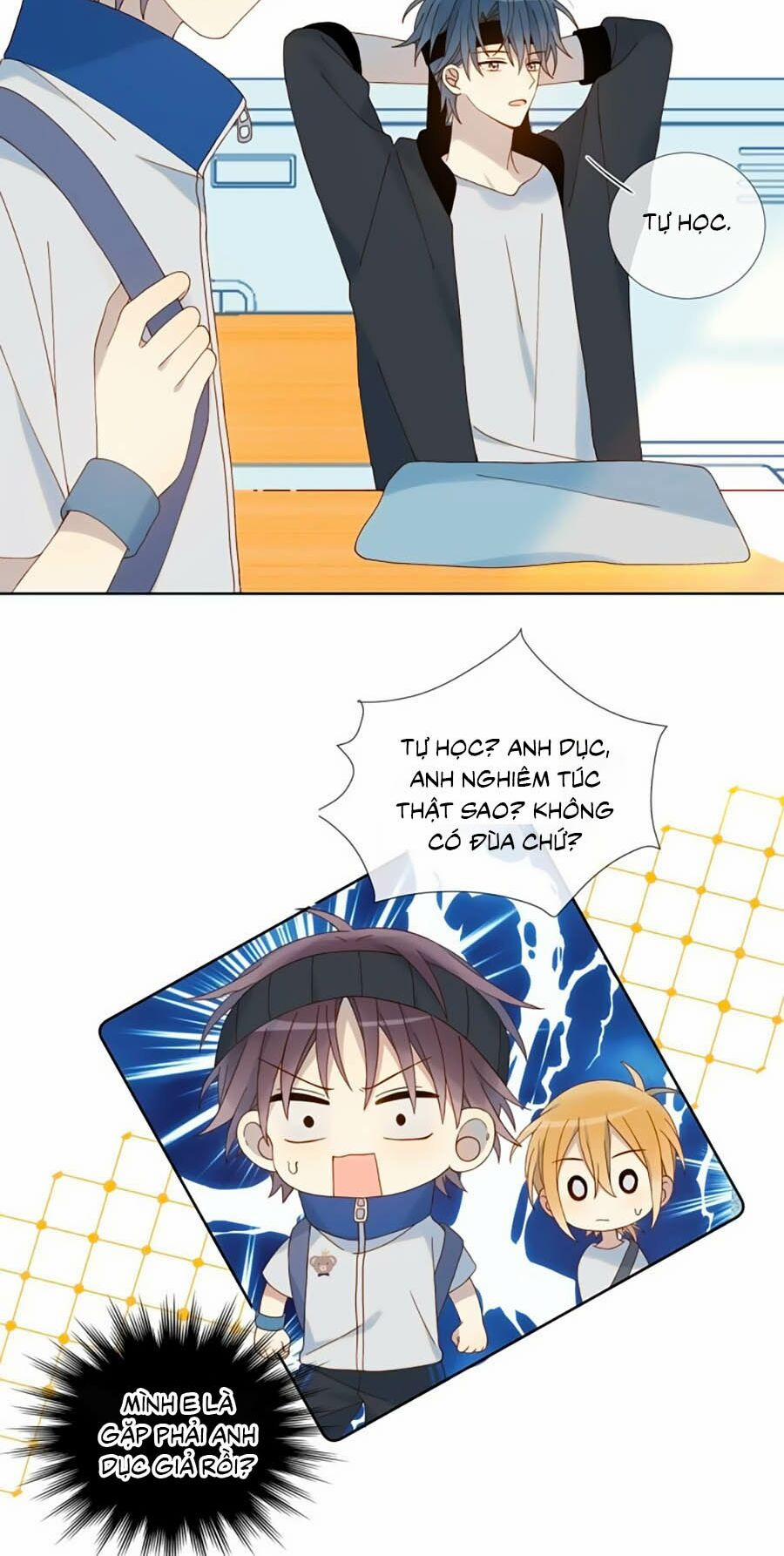 Anh Ấy Rất Hay Trêu Chọc Tôi 23 trang 12