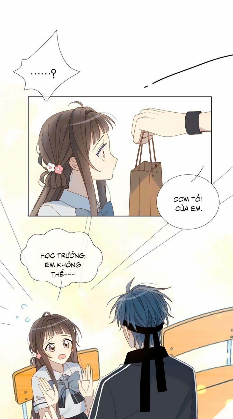 Anh Ấy Rất Hay Trêu Chọc Tôi 23 trang 19