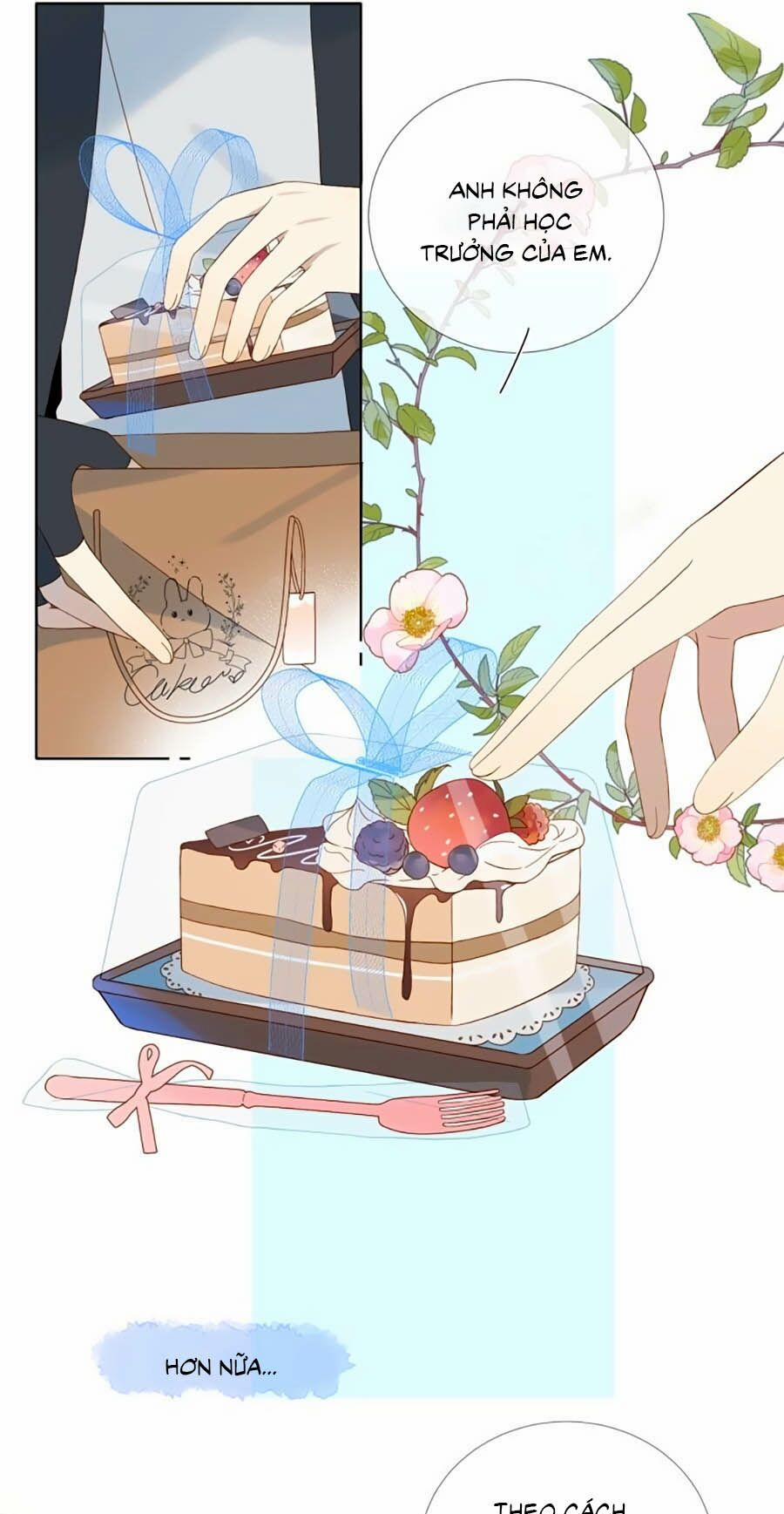 Anh Ấy Rất Hay Trêu Chọc Tôi 23 trang 21