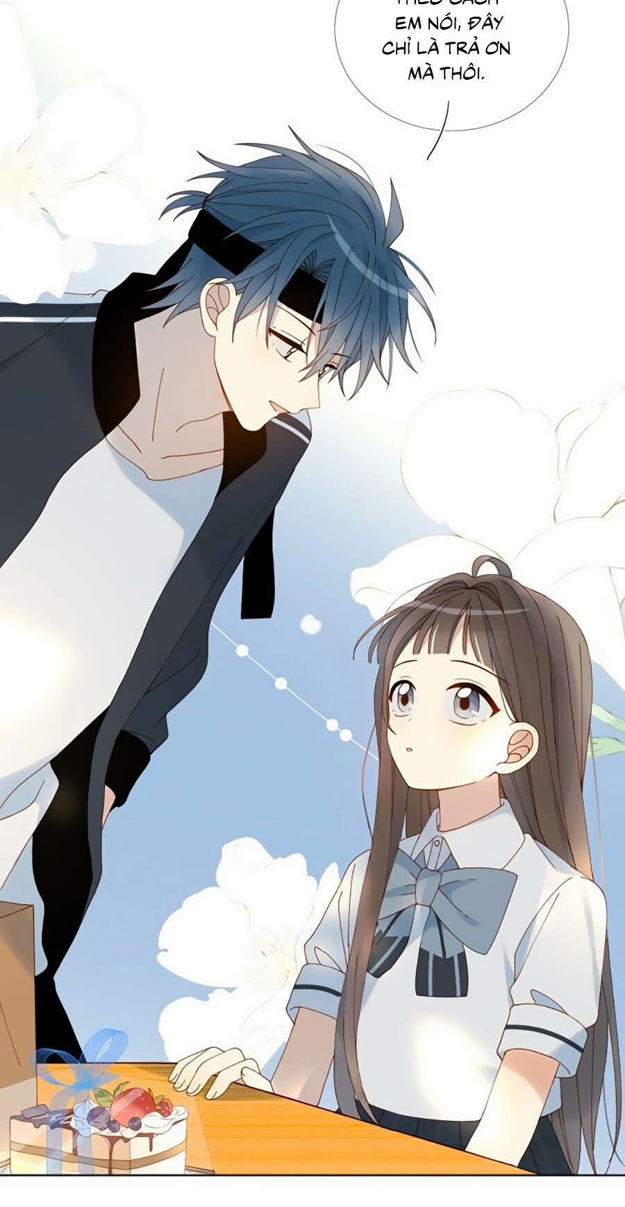 Anh Ấy Rất Hay Trêu Chọc Tôi 23 trang 22