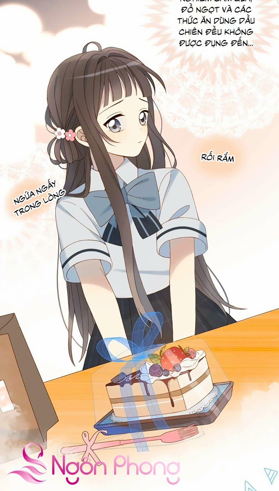 Anh Ấy Rất Hay Trêu Chọc Tôi 23 trang 24