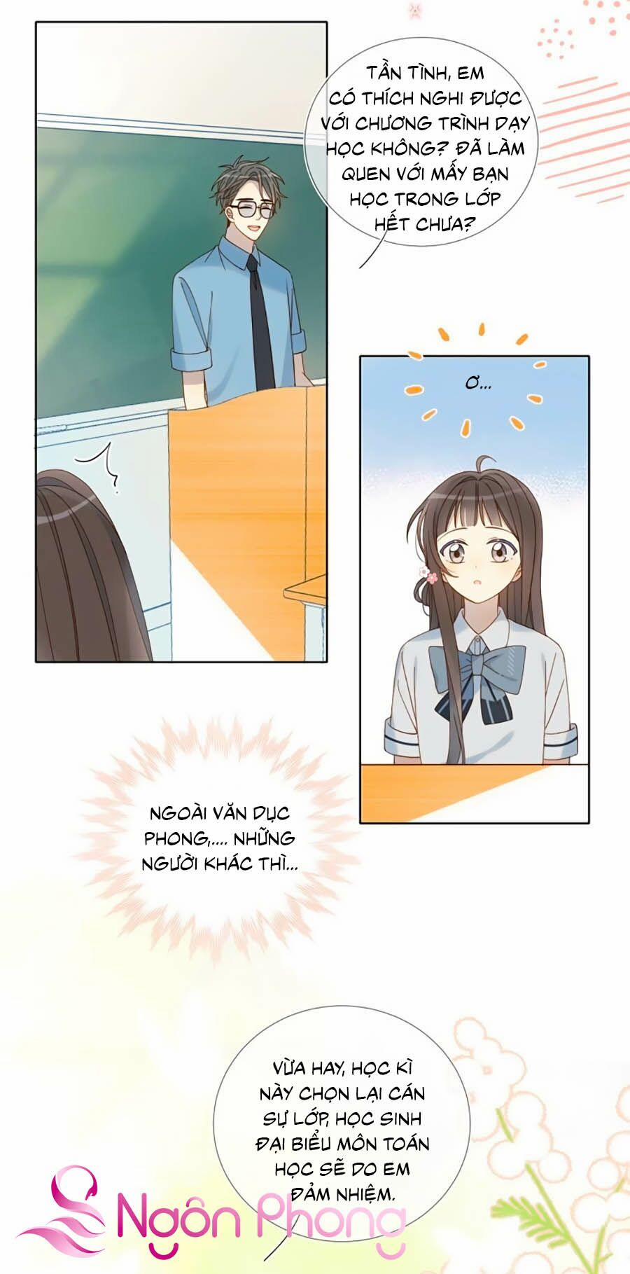 Anh Ấy Rất Hay Trêu Chọc Tôi 23 trang 4