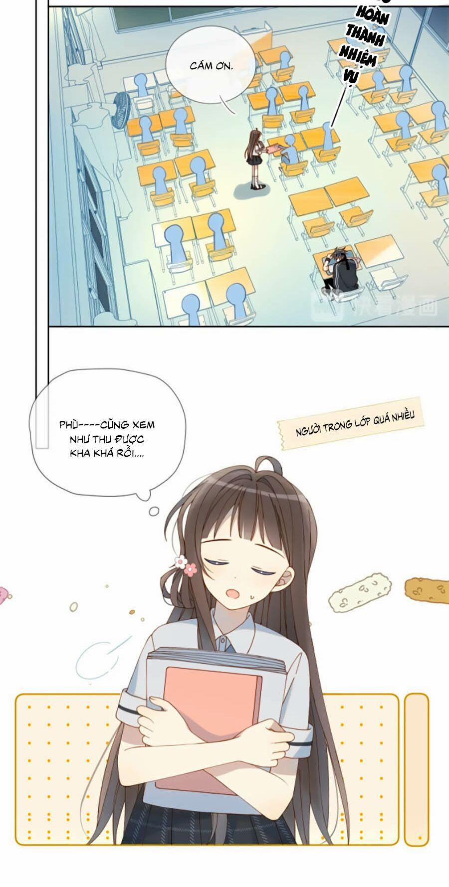 Anh Ấy Rất Hay Trêu Chọc Tôi 24 trang 1