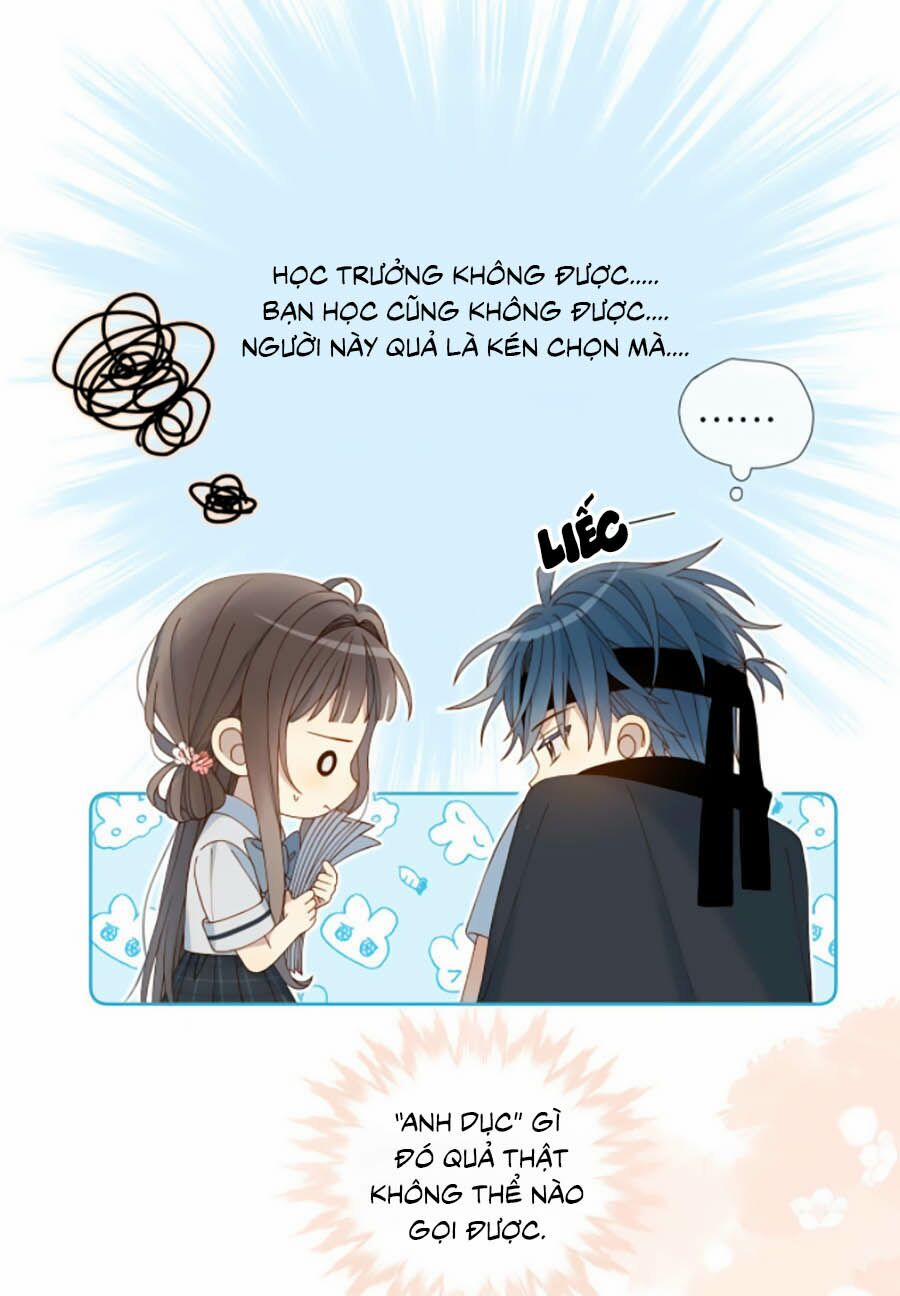 Anh Ấy Rất Hay Trêu Chọc Tôi 24 trang 21