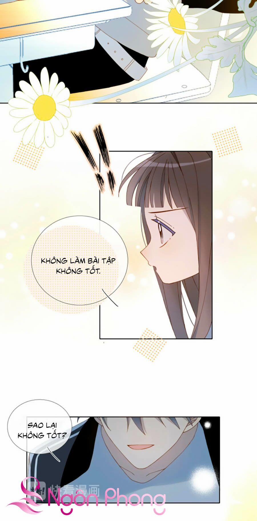 Anh Ấy Rất Hay Trêu Chọc Tôi 24 trang 24