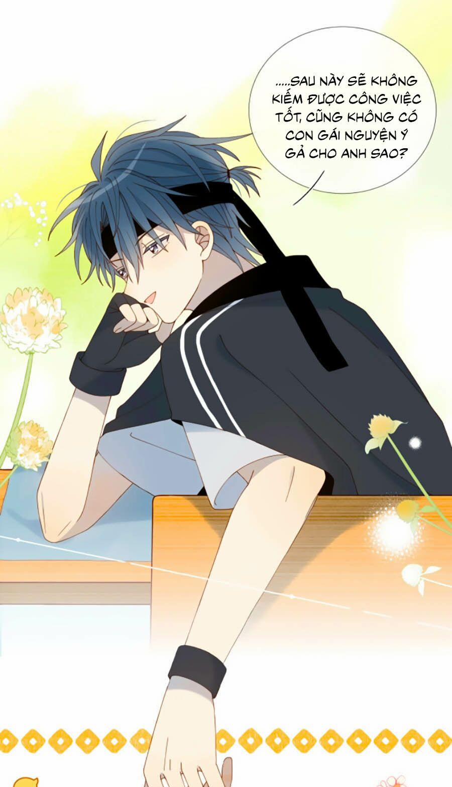 Anh Ấy Rất Hay Trêu Chọc Tôi 24 trang 25