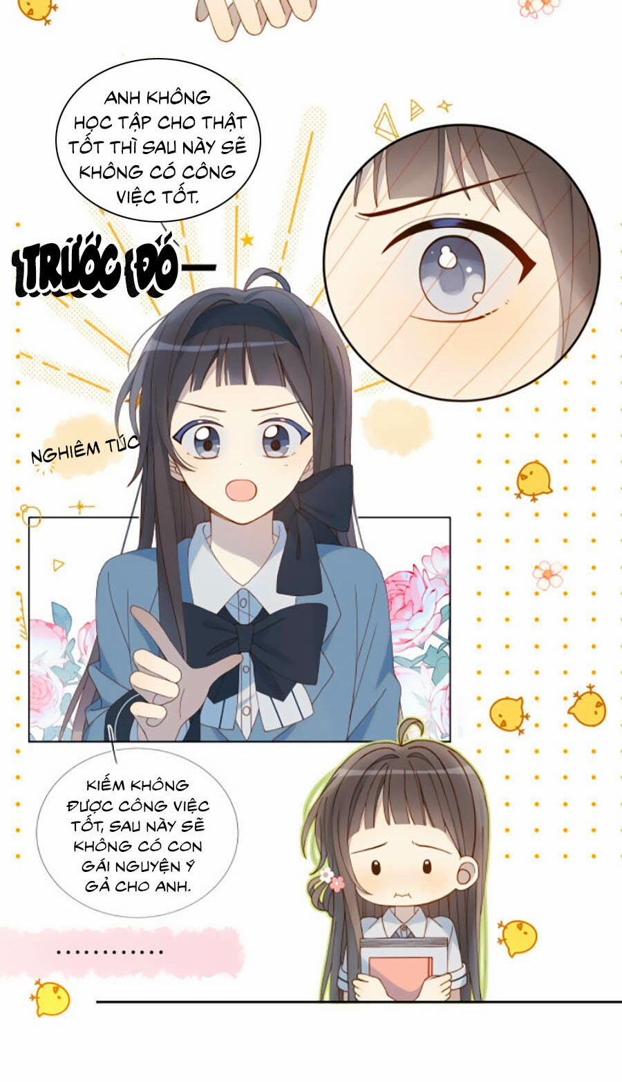 Anh Ấy Rất Hay Trêu Chọc Tôi 24 trang 26