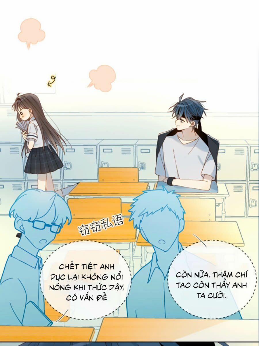 Anh Ấy Rất Hay Trêu Chọc Tôi 24 trang 27