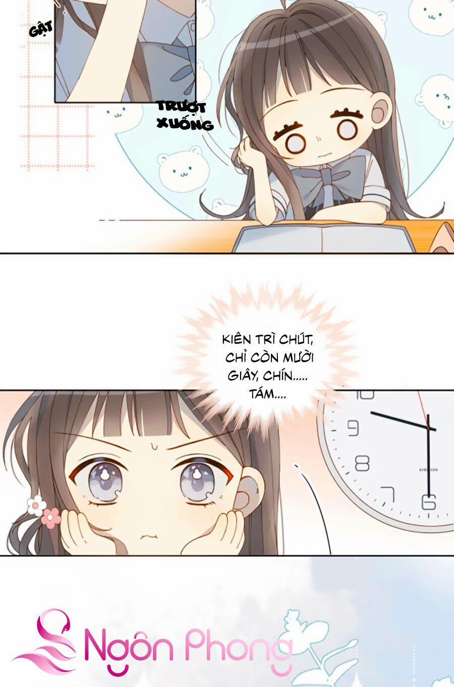 Anh Ấy Rất Hay Trêu Chọc Tôi 24 trang 30